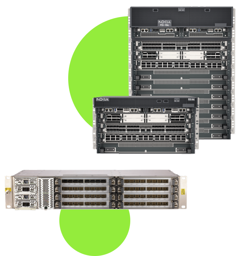 Elite Networking for the Nokia solutions